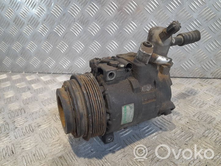 Mercedes-Benz ML W163 Ilmastointilaitteen kompressorin pumppu (A/C) A0002340911