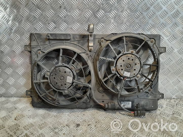 Volkswagen Sharan Convogliatore ventilatore raffreddamento del radiatore 7M3121203