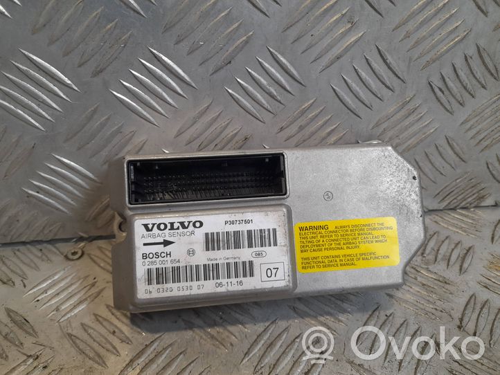 Volvo XC90 Sterownik / Moduł Airbag P30737501