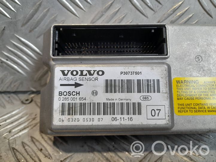 Volvo XC90 Module de contrôle airbag P30737501