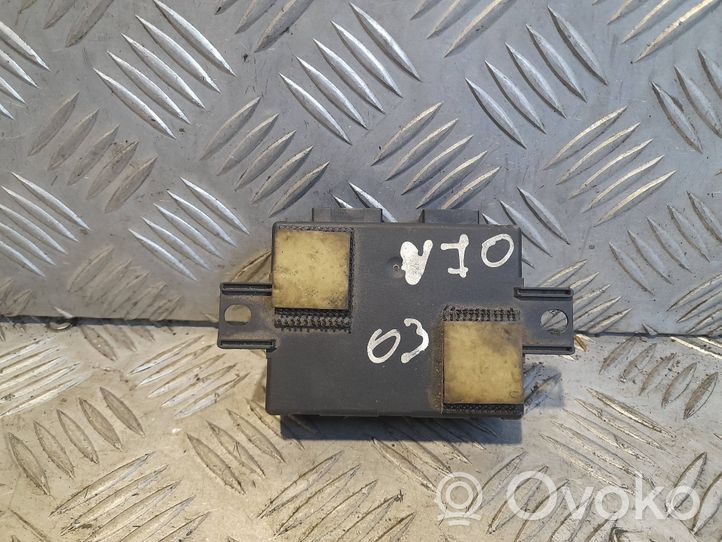 Volvo V70 Unité de commande, module PDC aide au stationnement 9187071