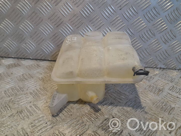 Volvo V50 Coolant expansion tank/reservoir 8V618K218A