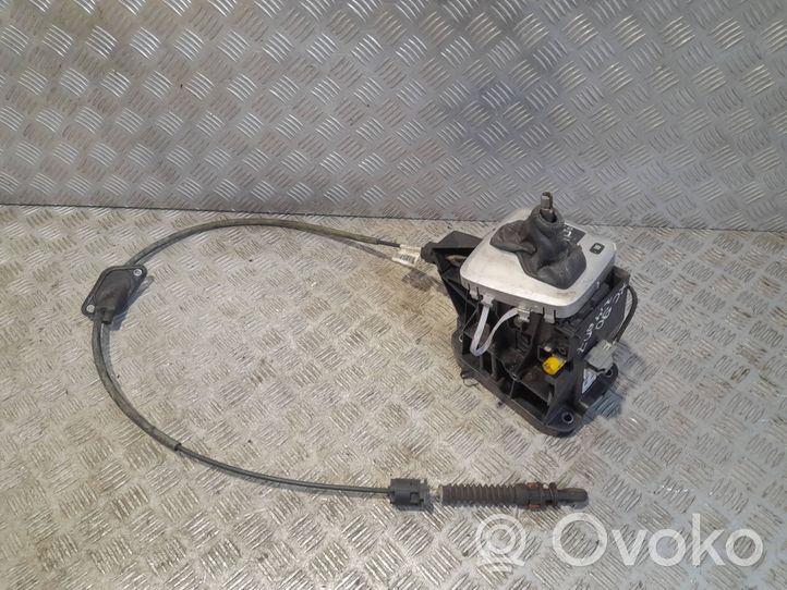 Volvo XC90 Lewarek zmiany biegów / górny 