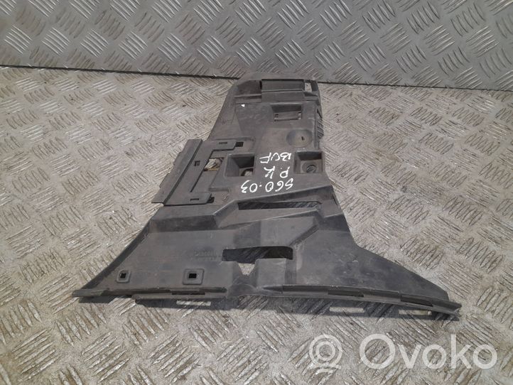 Volvo S60 Staffa di rinforzo montaggio del paraurti anteriore 09190303