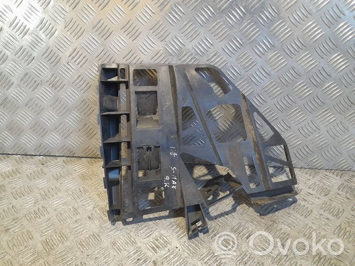 Ford S-MAX Staffa di rinforzo montaggio del paraurti posteriore 6M21R17E851AE