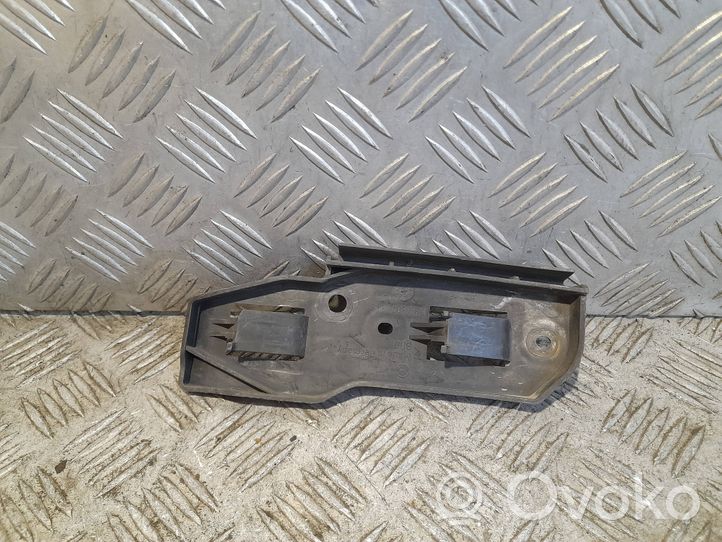 Volkswagen PASSAT B5.5 Staffa di rinforzo montaggio del paraurti anteriore 3B0807183E