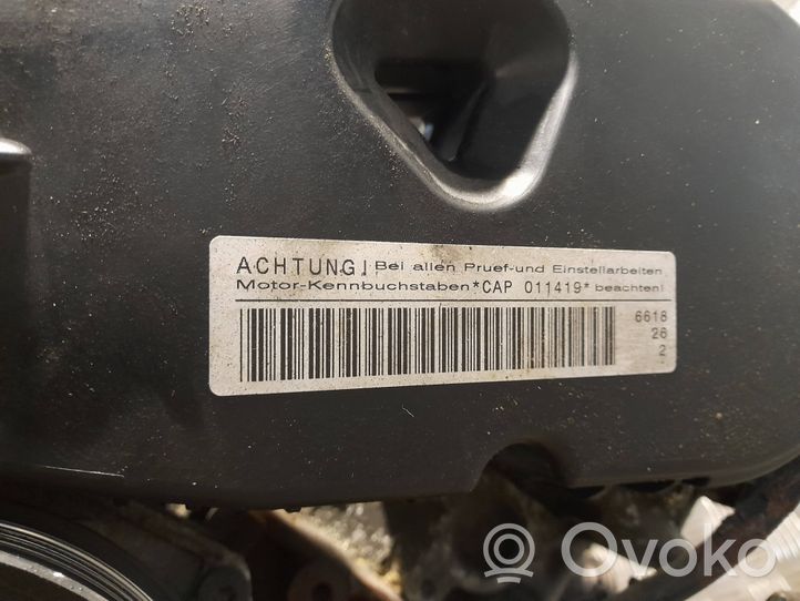 Audi A5 8T 8F Moteur CAP