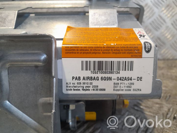 Land Rover Freelander 2 - LR2 Poduszka powietrzna Airbag pasażera 6G9N042A94DE