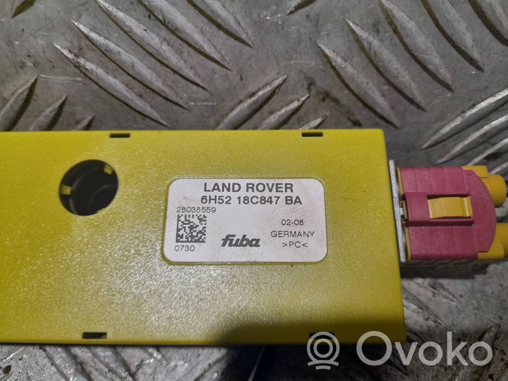 Land Rover Freelander 2 - LR2 Antennin ohjainlaite 6H5218C847BA