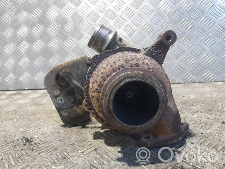 Land Rover Freelander 2 - LR2 Turboahdin 6G9Q6K682CA