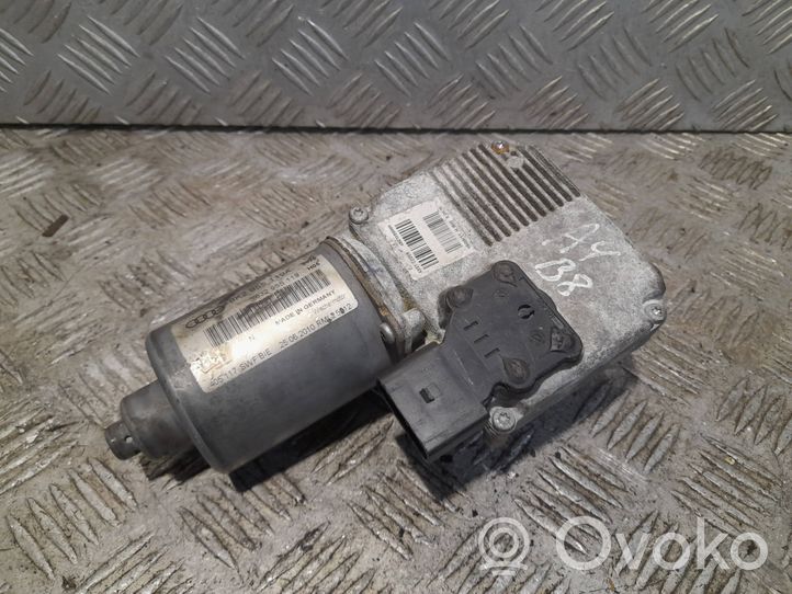 Audi A4 S4 B8 8K Moteur d'essuie-glace 8K2955119A