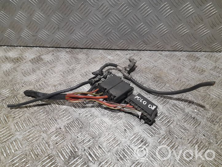Volkswagen Polo IV 9N3 Other wiring loom 5Z0937549C