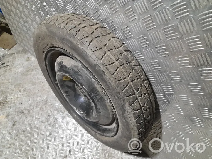 Mercedes-Benz ML W163 Koło zapasowe R18 1634011102