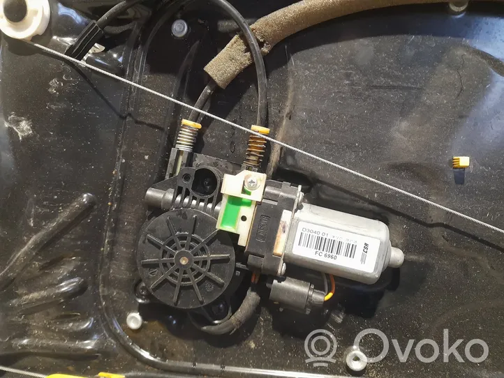 Land Rover Freelander 2 - LR2 Mécanisme de lève-vitre avec moteur 6H522300AJ