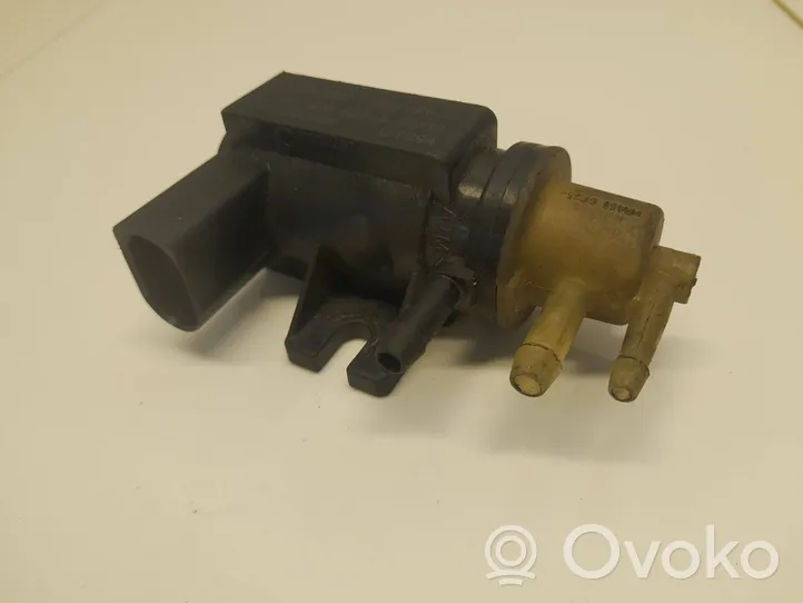 Volkswagen PASSAT B6 Electrovanne Soupape de Sûreté / Dépression 1K0906627A