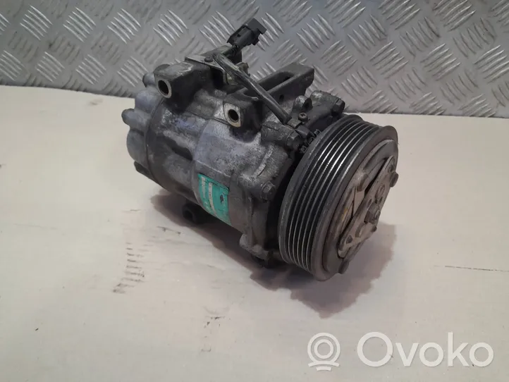 Volvo S40 Kompresor / Sprężarka klimatyzacji A/C 3M5H19D629HC