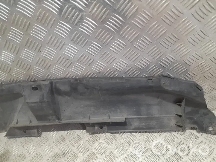 Audi A5 8T 8F Viršutinė dalis radiatorių panelės (televizoriaus) 8T0807081A