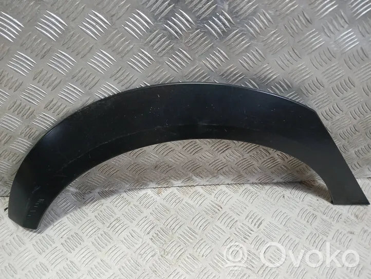 Audi A6 Allroad C6 Rivestimento modanatura parafango posteriore 4F9853818