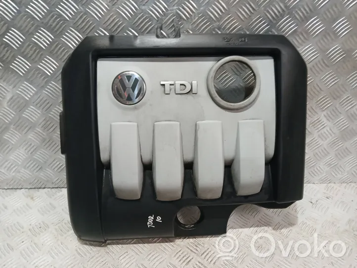 Volkswagen Touran I Couvercle cache moteur 03G103925BH