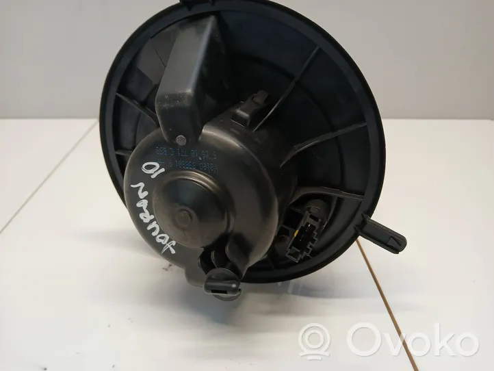 Volkswagen Touran I Ventola riscaldamento/ventilatore abitacolo 998801r