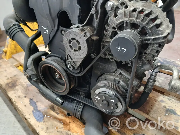 Volkswagen Touran I Engine swap BXEC96774