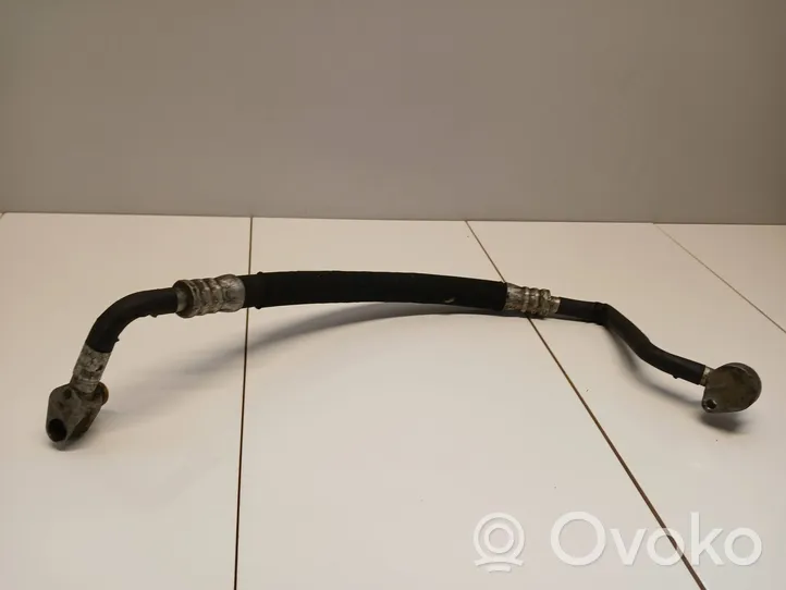 Audi A6 S6 C6 4F Air conditioning (A/C) pipe/hose 4f0260707af