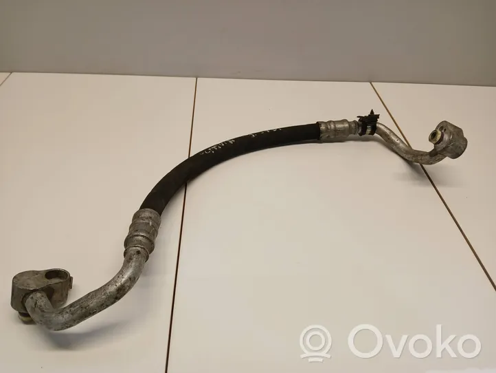 Skoda Octavia Mk2 (1Z) Трубка (трубки)/ шланг (шланги) кондиционера воздуха 1k0825941c