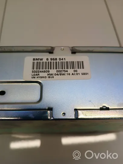 BMW X5 E53 Video control module 6968041