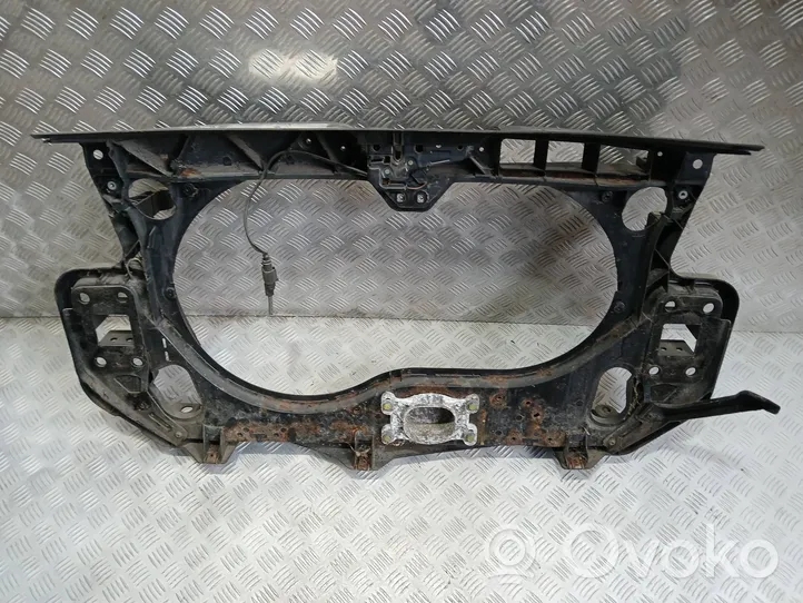 Audi A6 S6 C6 4F Radiator support slam panel 