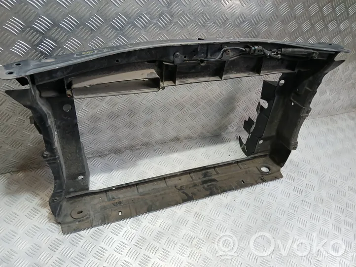 Skoda Octavia Mk2 (1Z) Pannello di supporto del radiatore 