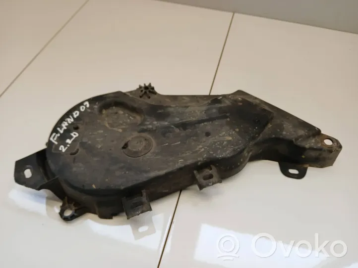 Land Rover Freelander 2 - LR2 Osłona paska / łańcucha rozrządu 9662312680