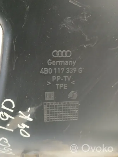 Audi A6 S6 C5 4B Tuyau d'admission d'air 4B0117339G
