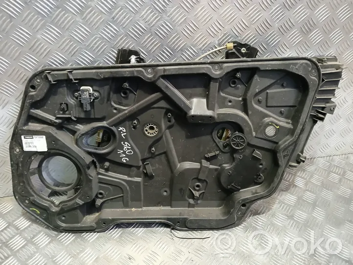 Volvo S60 Mechanizm podnoszenia szyby przedniej bez silnika 30784311