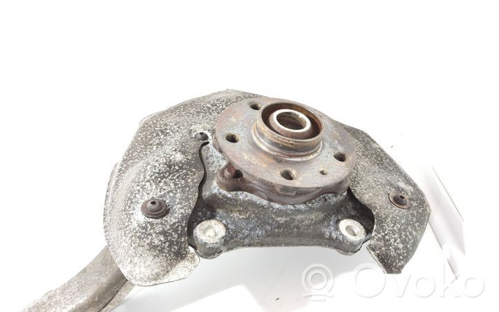 Audi A6 S6 C7 4G Fuso a snodo con mozzo ruota anteriore 4G0407242A