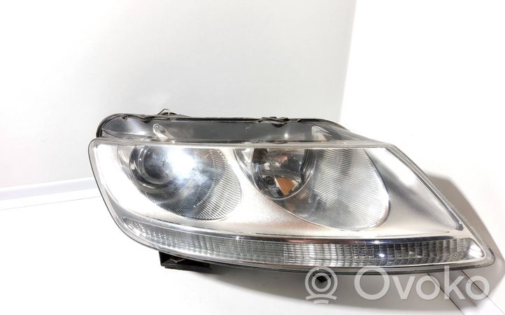 Volkswagen Phaeton Lampa przednia 3D1941016H