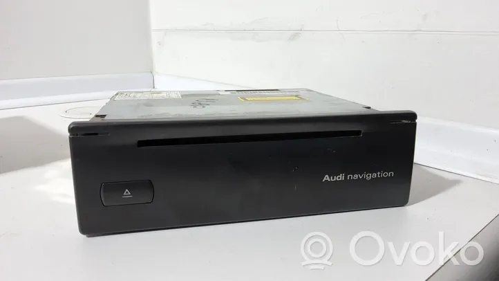 Audi A3 S3 8P Navigation unit CD/DVD player 4B0919887E