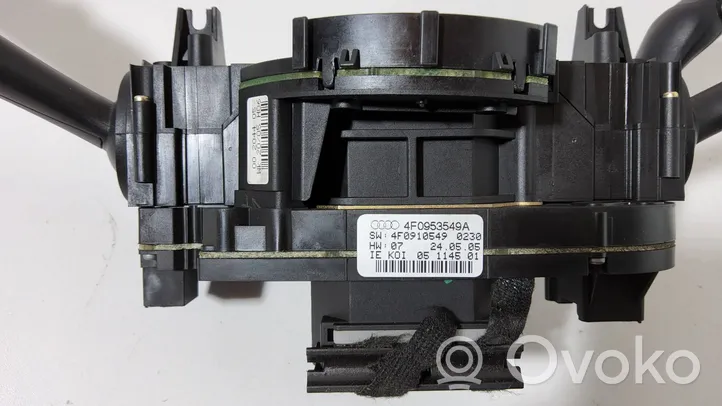 Audi A6 S6 C6 4F Rokturu komplekts 4F0953549A