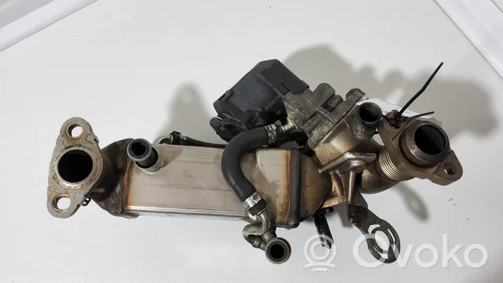 BMW 5 F10 F11 EGR-venttiili/lauhdutin 7810871