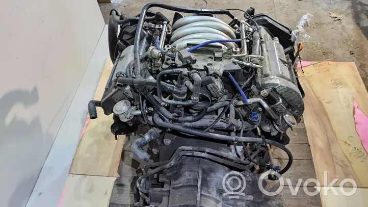 Audi A6 S6 C5 4B Remplacement moteur ALG