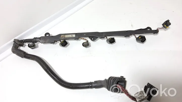 BMW 5 F10 F11 Cables de los inyectores de combustible 759045906