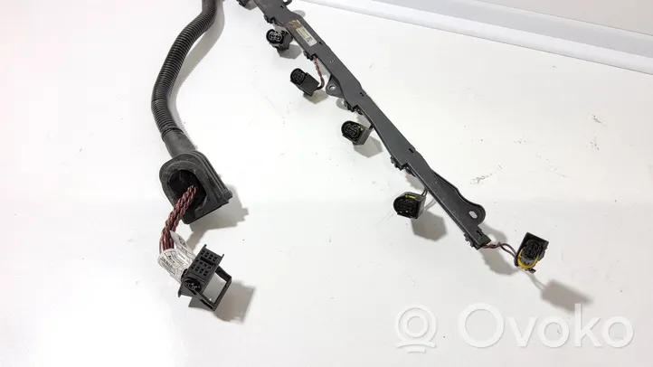 BMW 5 F10 F11 Cables de los inyectores de combustible 759045906