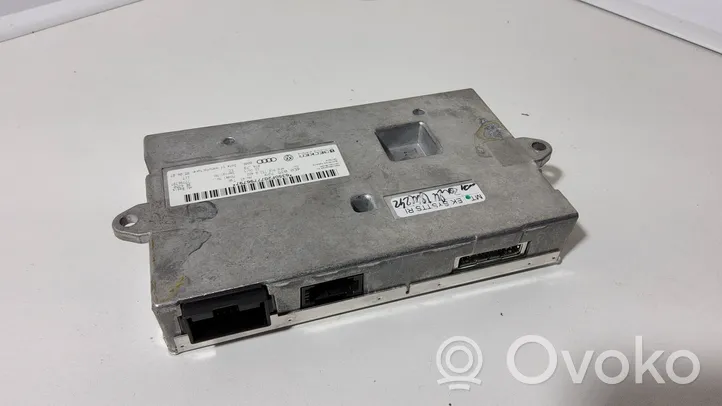 Audi A6 Allroad C6 MMI control unit 4E0035729