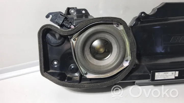 Audi A6 Allroad C6 Haut-parleur de porte avant 4F0035382D