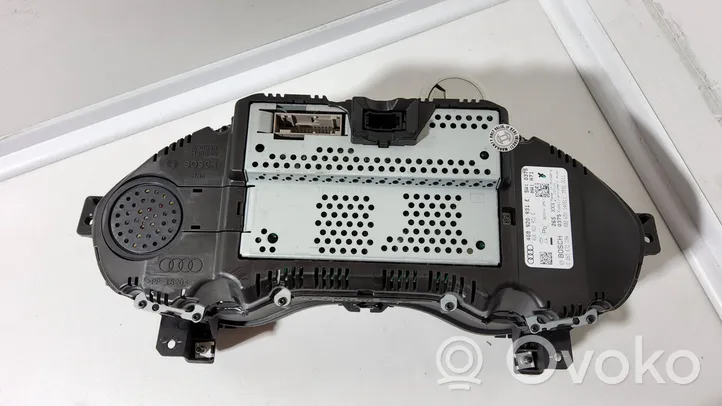 Audi A6 S6 C7 4G Tachimetro (quadro strumenti) 4G8920931E