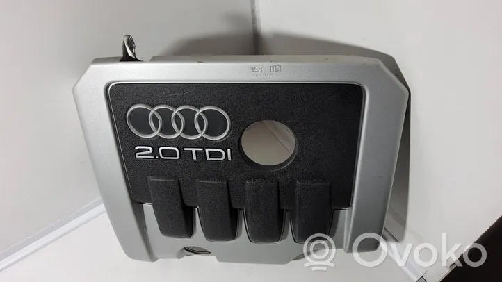 Audi A3 S3 8P Крышка двигателя (отделка) 03G103925AF