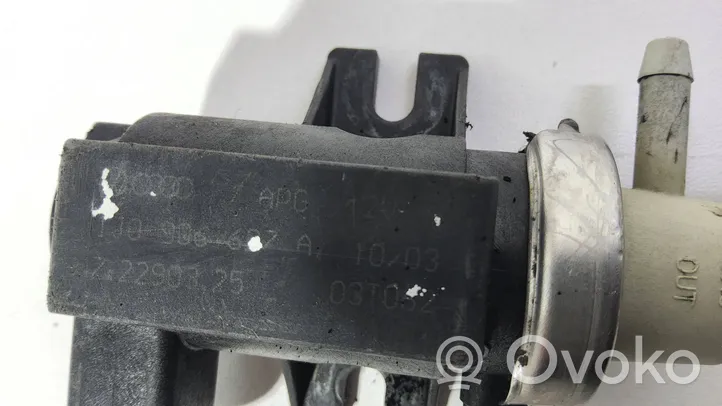 Audi A6 S6 C6 4F Solenoīda vārsts 1J0906627A