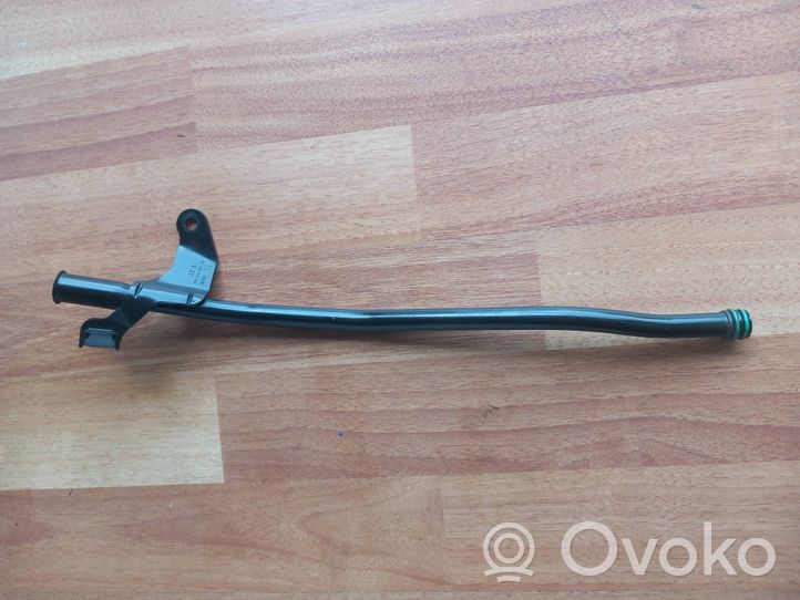 Citroen C4 II Picasso Bagnet poziomu oleju 9672250580