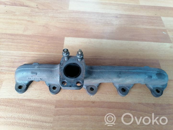 Citroen C4 II Picasso Auspuffkrümmer Abgaskrümmer 0341J2