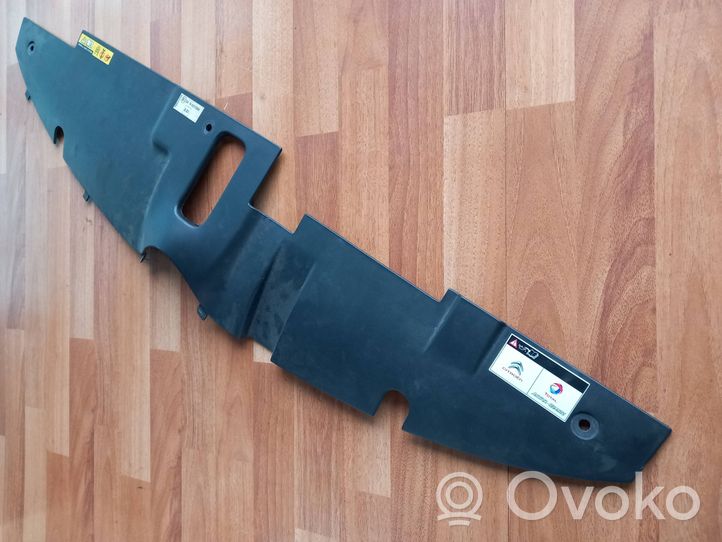 Citroen C4 II Picasso Osłona pasa przedniego 9676038577