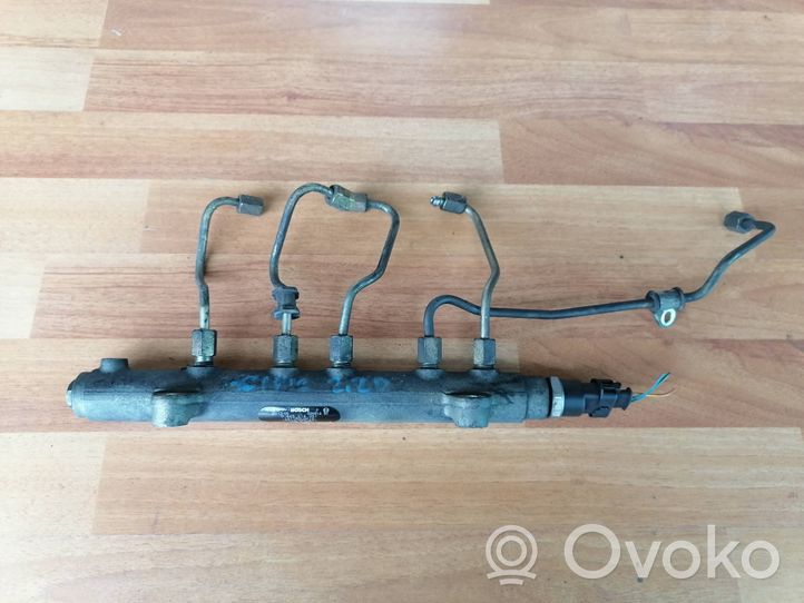 Honda Civic Kraftstoffverteiler Einspritzleiste Verteilerrohr 16610RBDE01